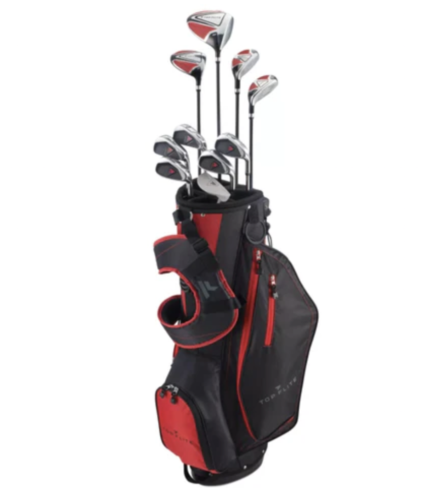 Top Flite XL Club Set Review Golf Insights