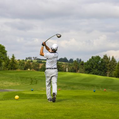 How to perfect your driver swing