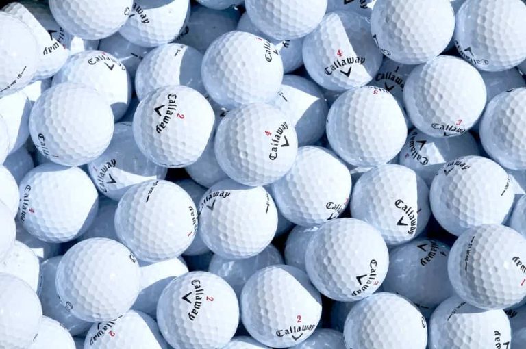 What Do the Numbers On Golf Balls Mean? Golf Insights
